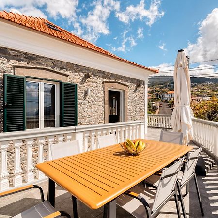 Апартаменти Casa De Sao Tiago By Amazing Madeira Понта-ду-Сол Екстер'єр фото