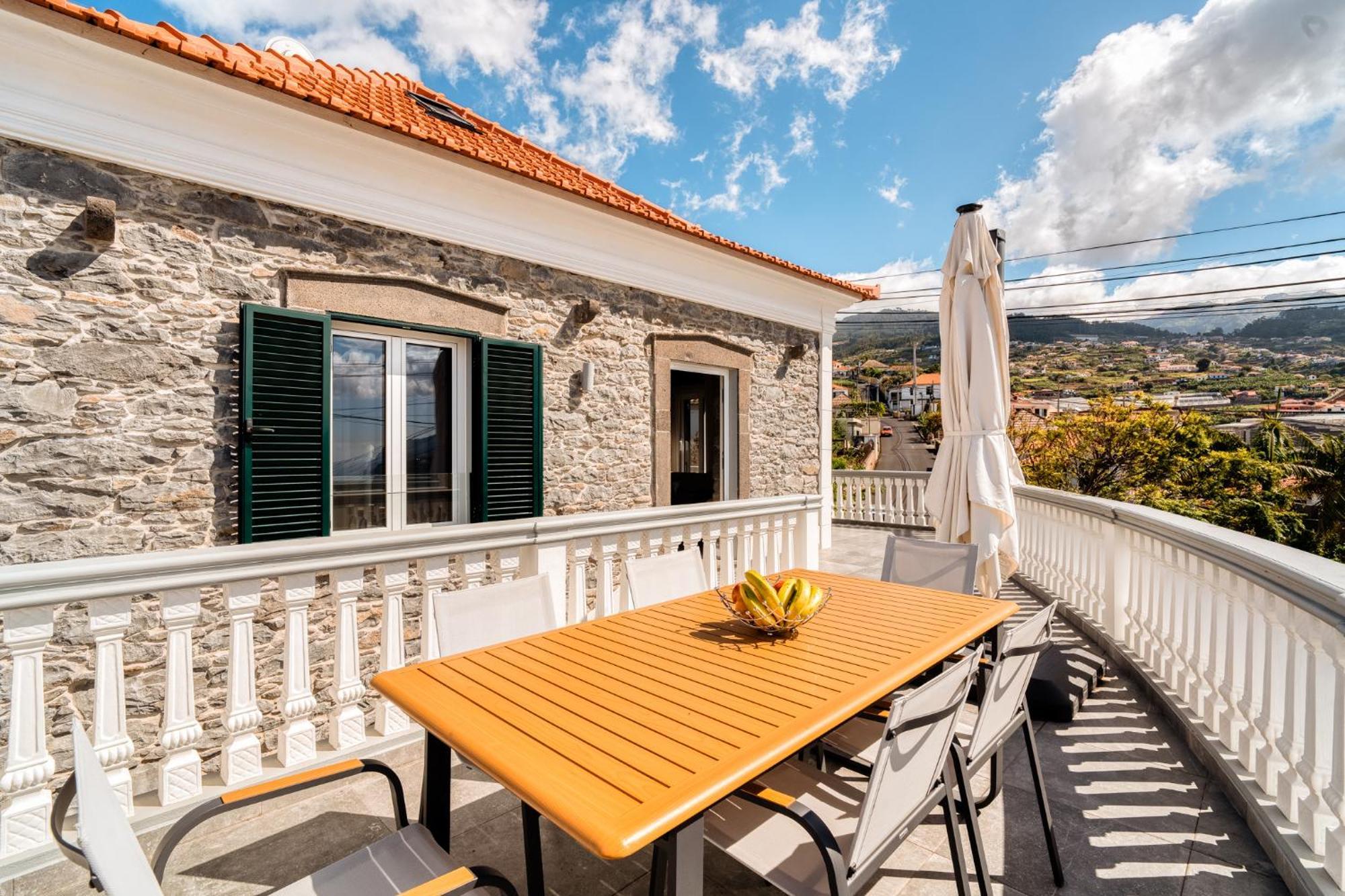 Апартаменти Casa De Sao Tiago By Amazing Madeira Понта-ду-Сол Екстер'єр фото