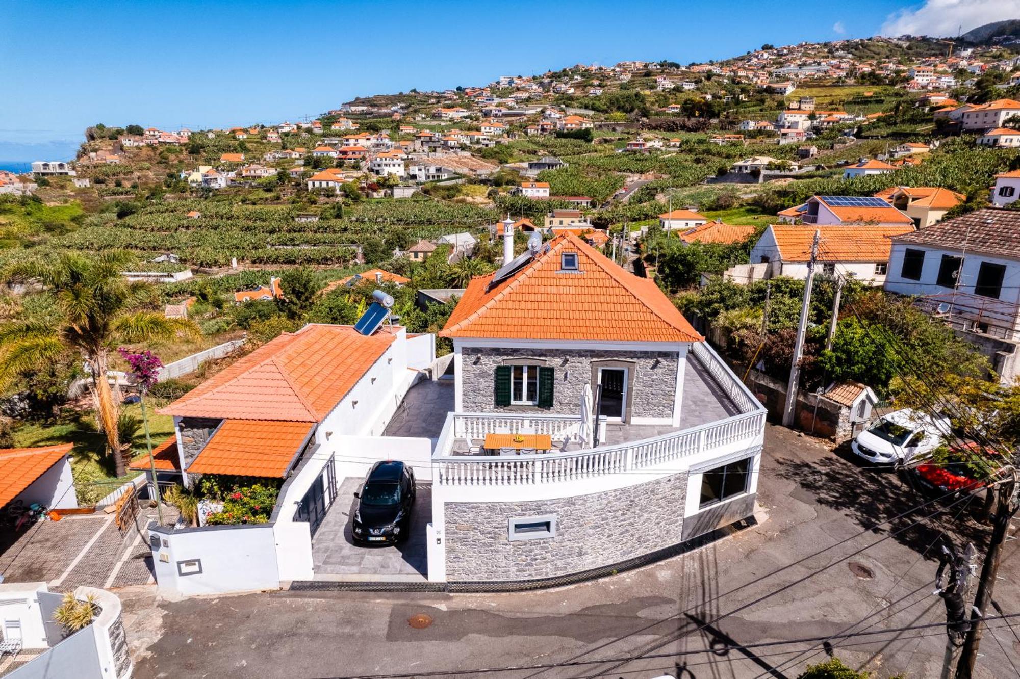 Апартаменти Casa De Sao Tiago By Amazing Madeira Понта-ду-Сол Екстер'єр фото