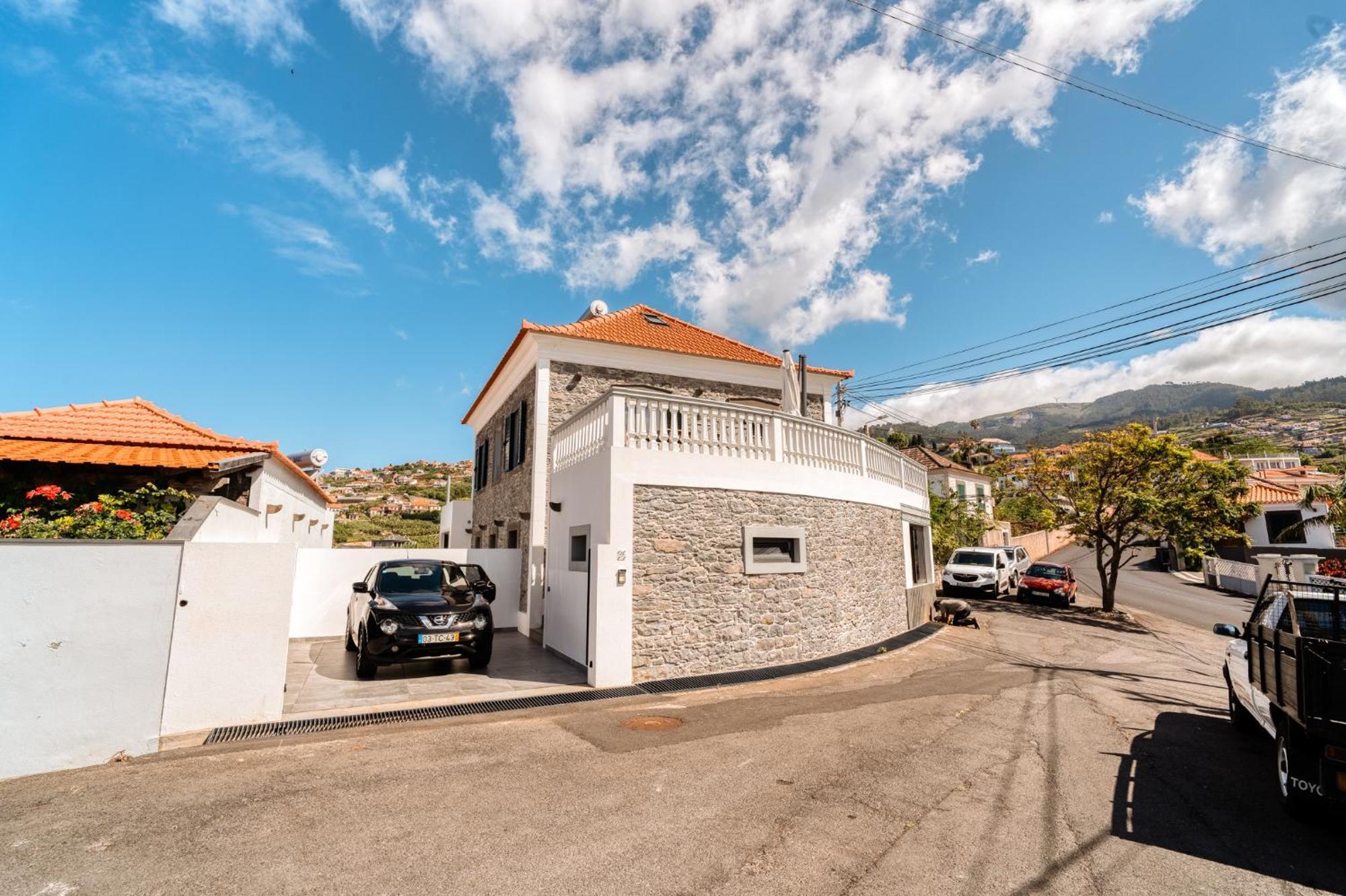 Апартаменти Casa De Sao Tiago By Amazing Madeira Понта-ду-Сол Екстер'єр фото